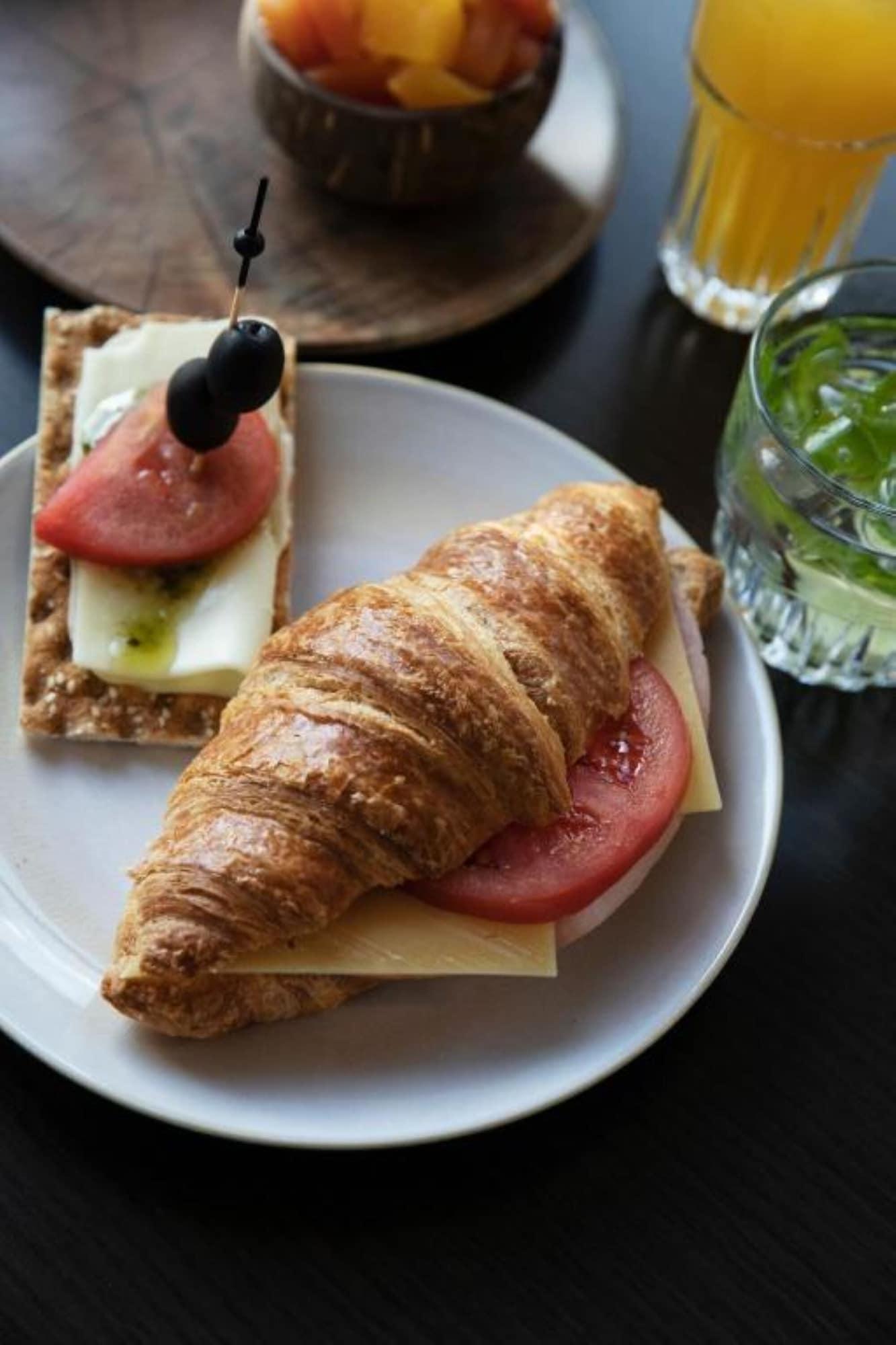 Restaurant Quentin Arrive