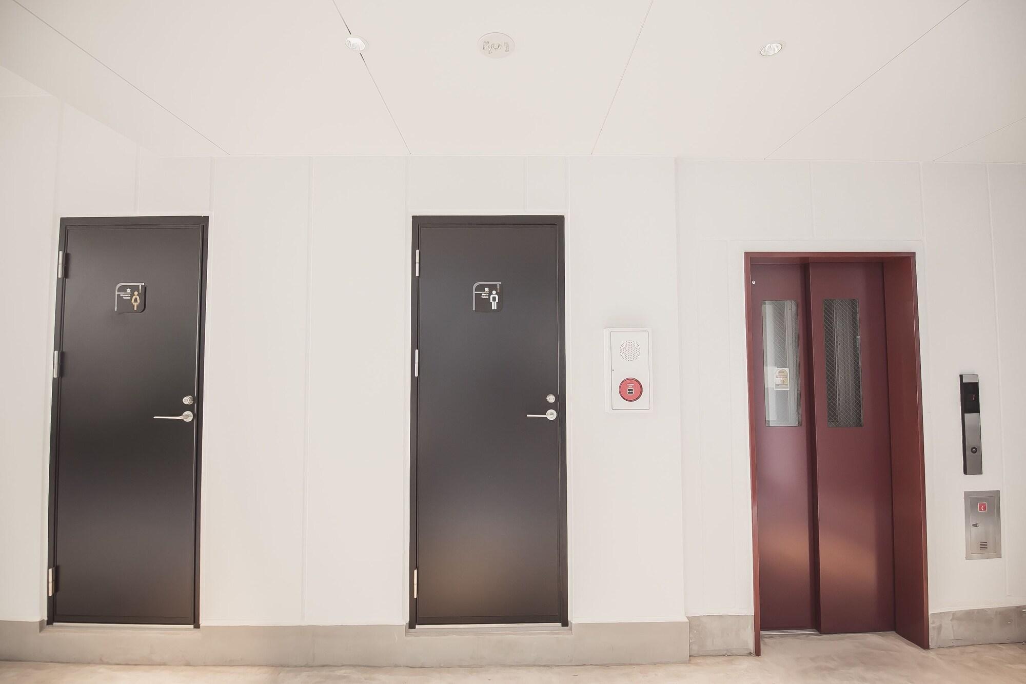 Varios Moonoka Hotel Ginza