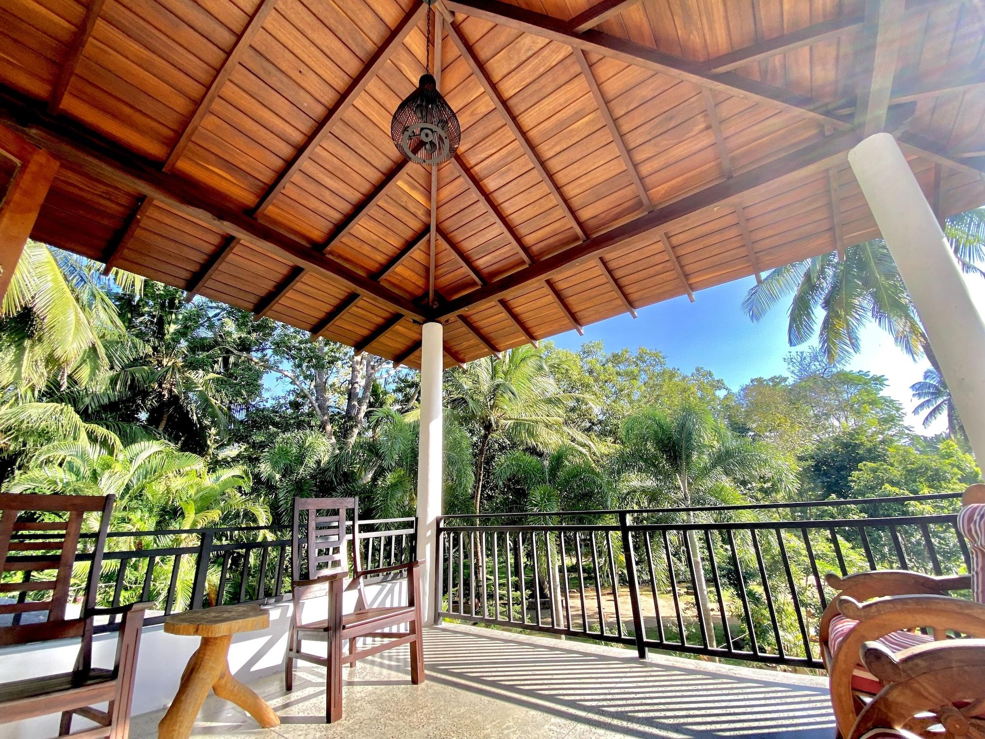 Equipamiento de Habitación Mansala Safari House