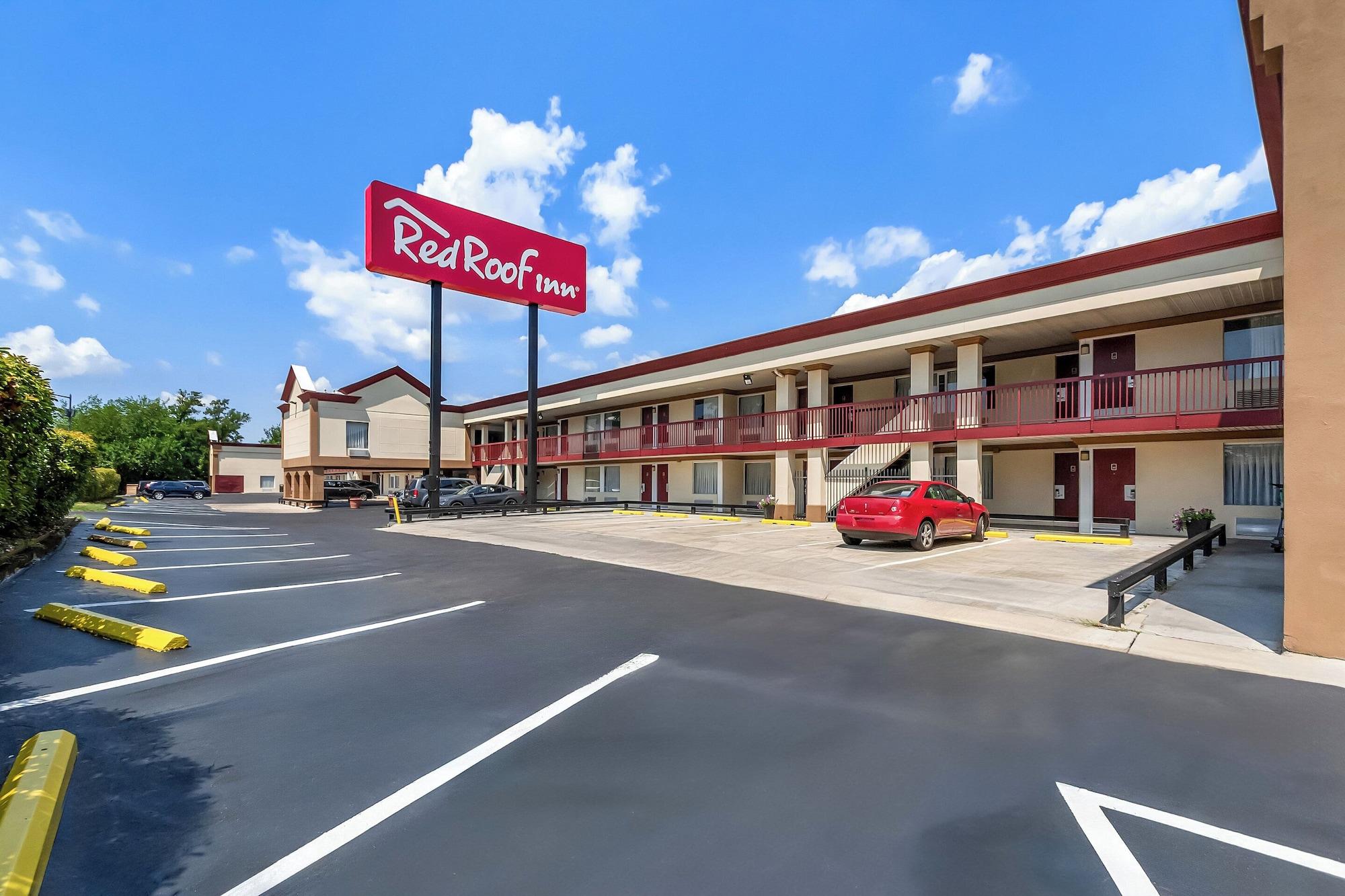 Varios Red Roof Inn Washington, DC