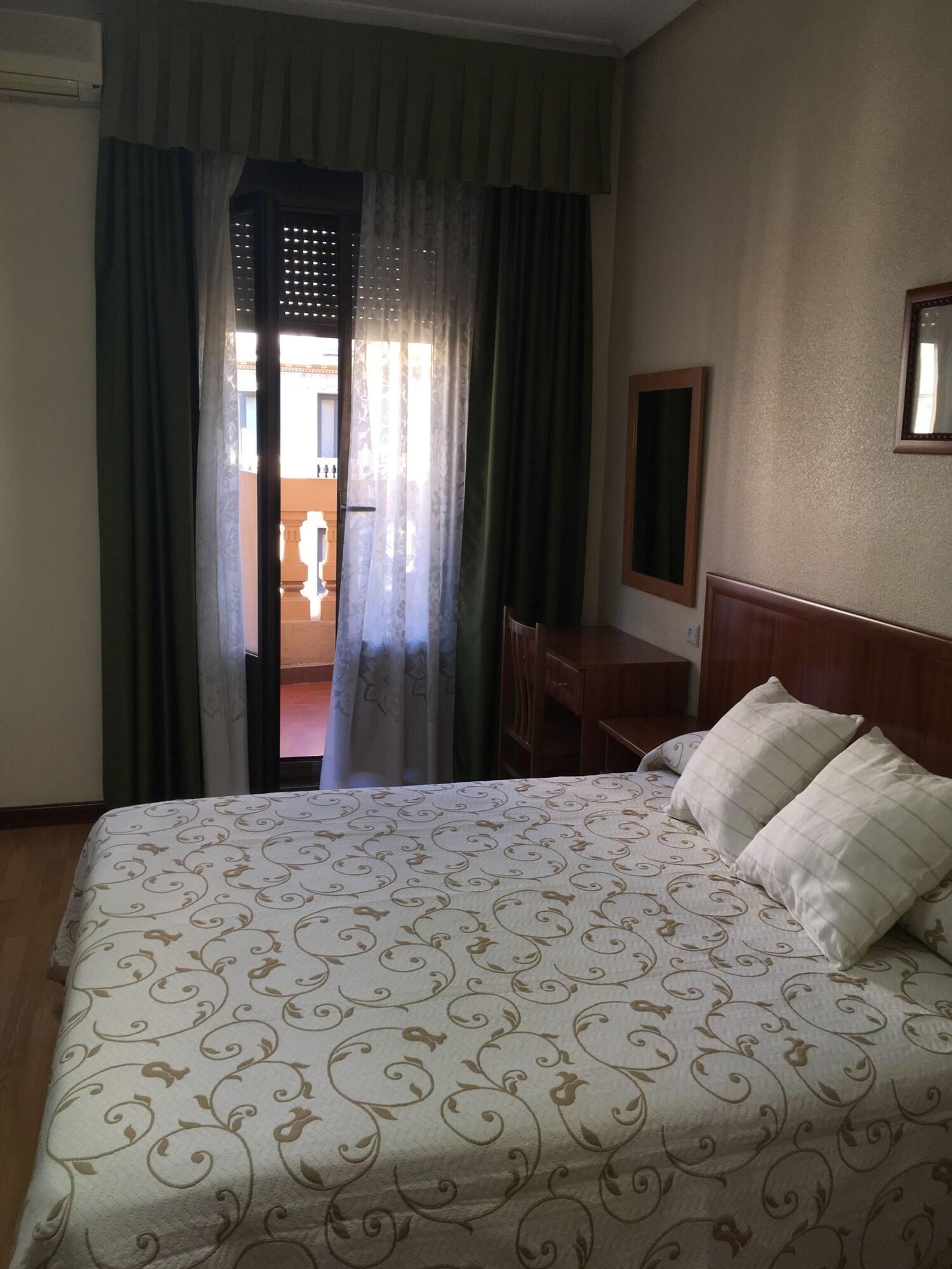 Habitación Hostal Galaico