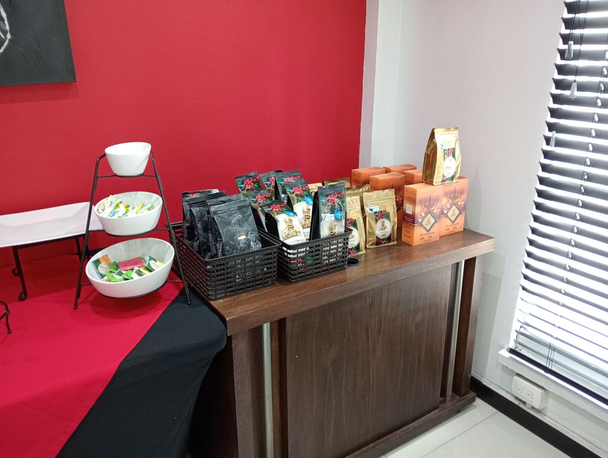 Restaurant Europa Hotel Boutique
