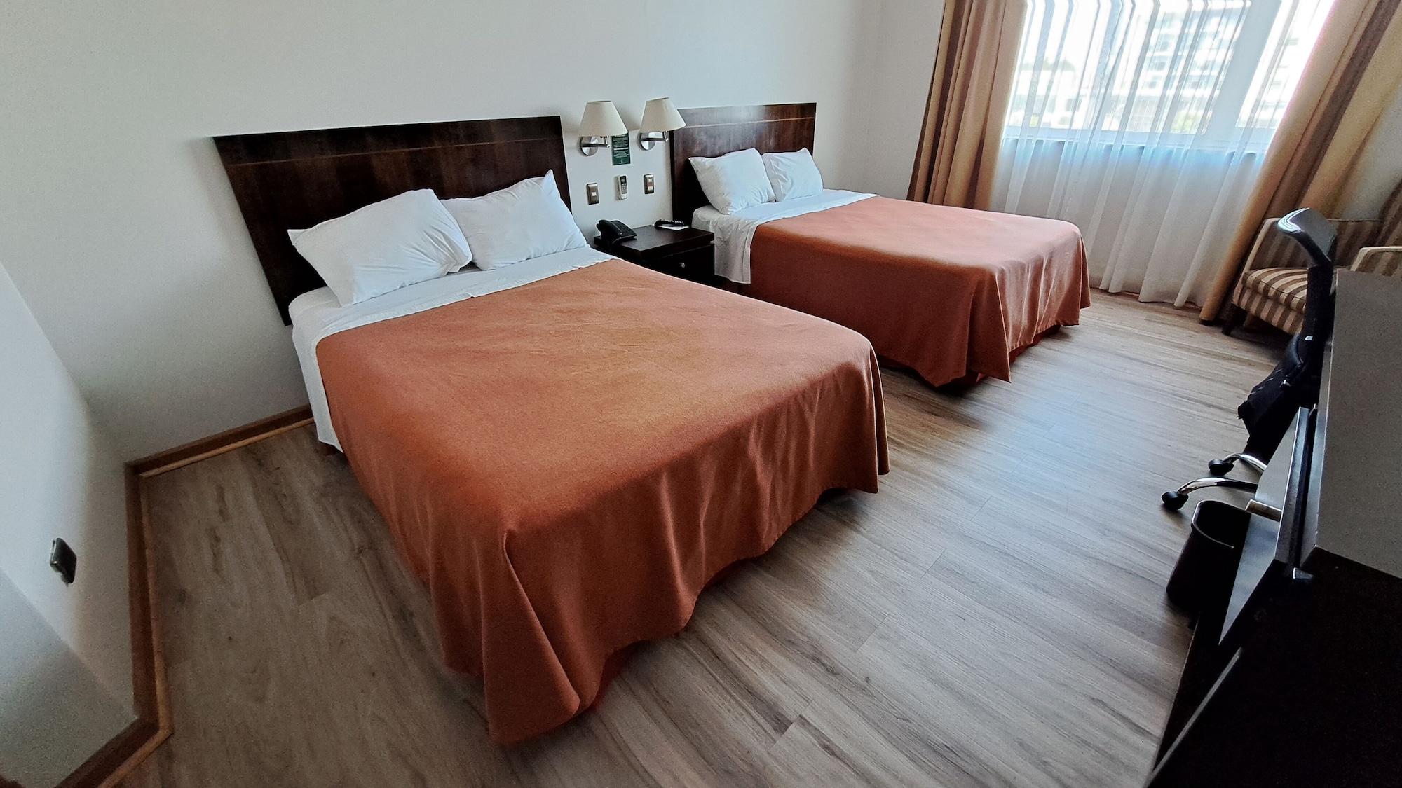 Habitación Diego Almagro Lomas Verdes