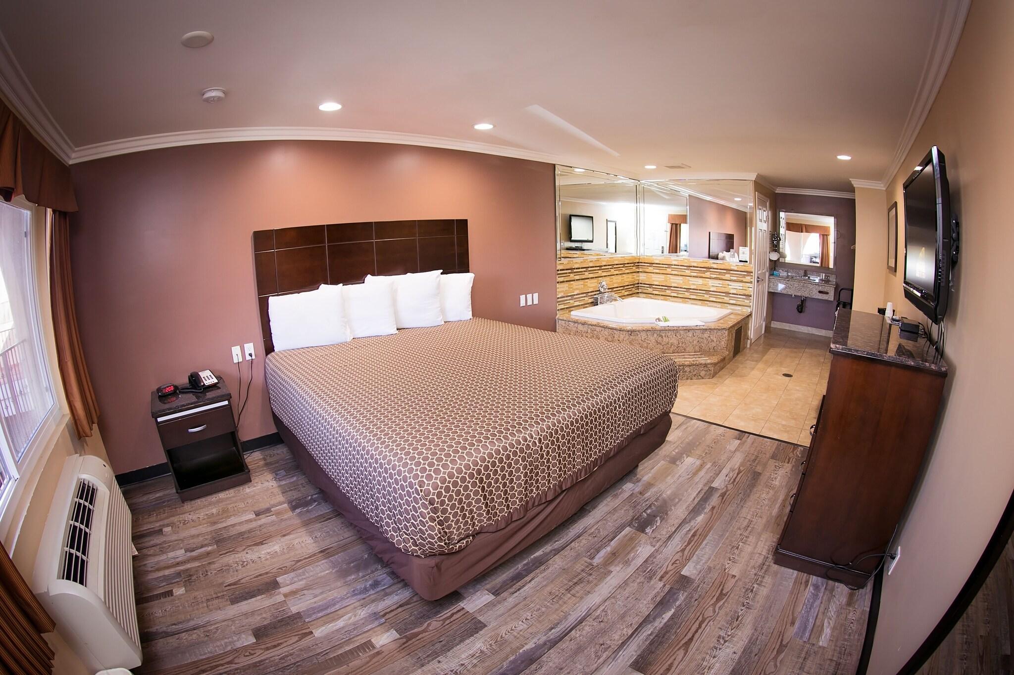 Instalaciones Recreativas Rodeway Inn & Suites Bellflower