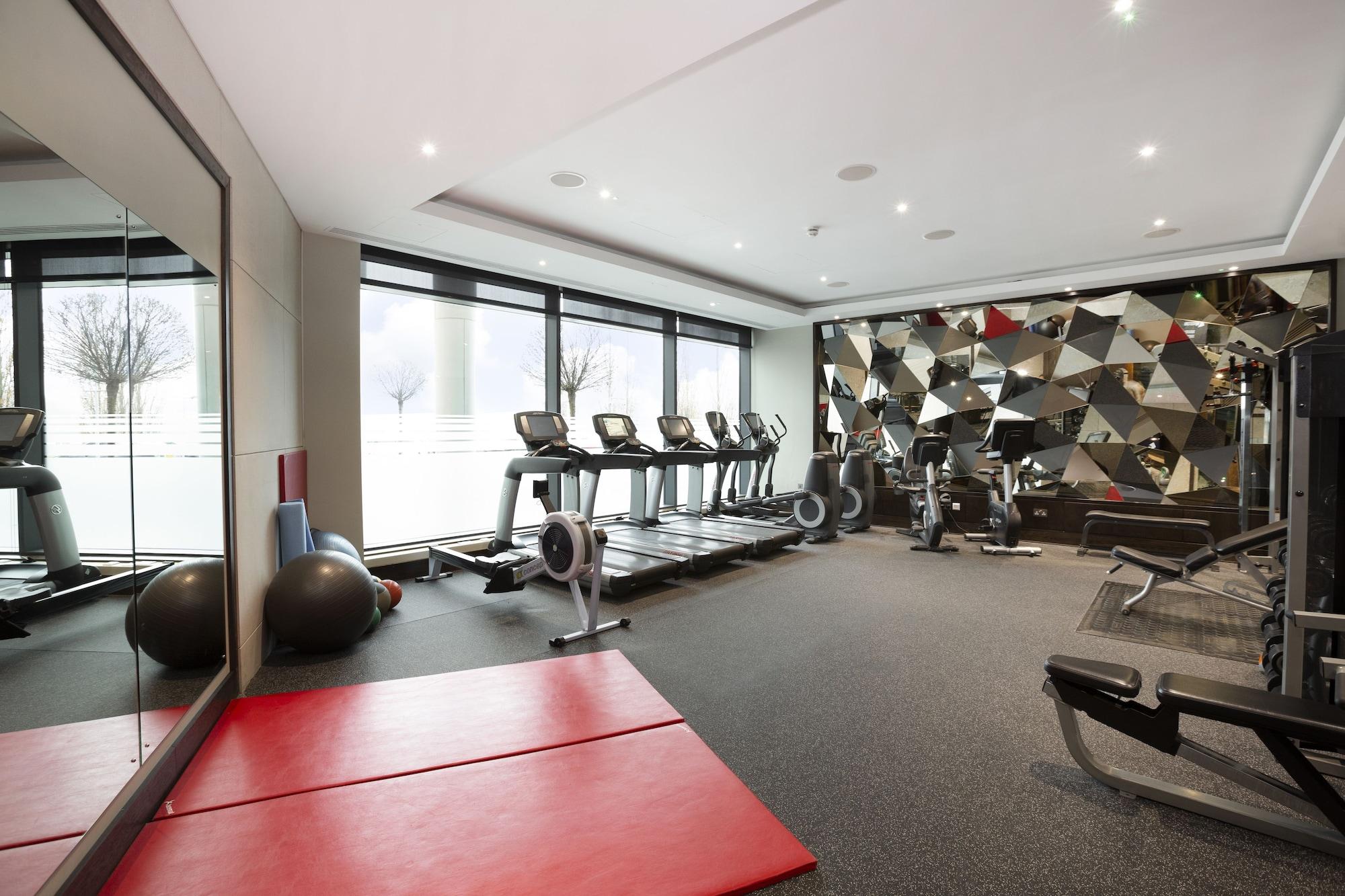Gimnasio Brooklands Hotel