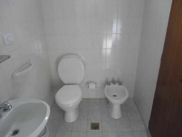 Baño Hotel Luján