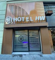 Alojamiento - Hotel HW Express