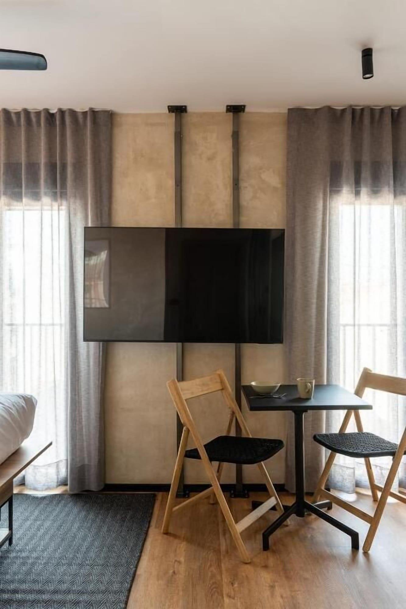 Comodidades del Alojamiento Dobo Madrid MA24