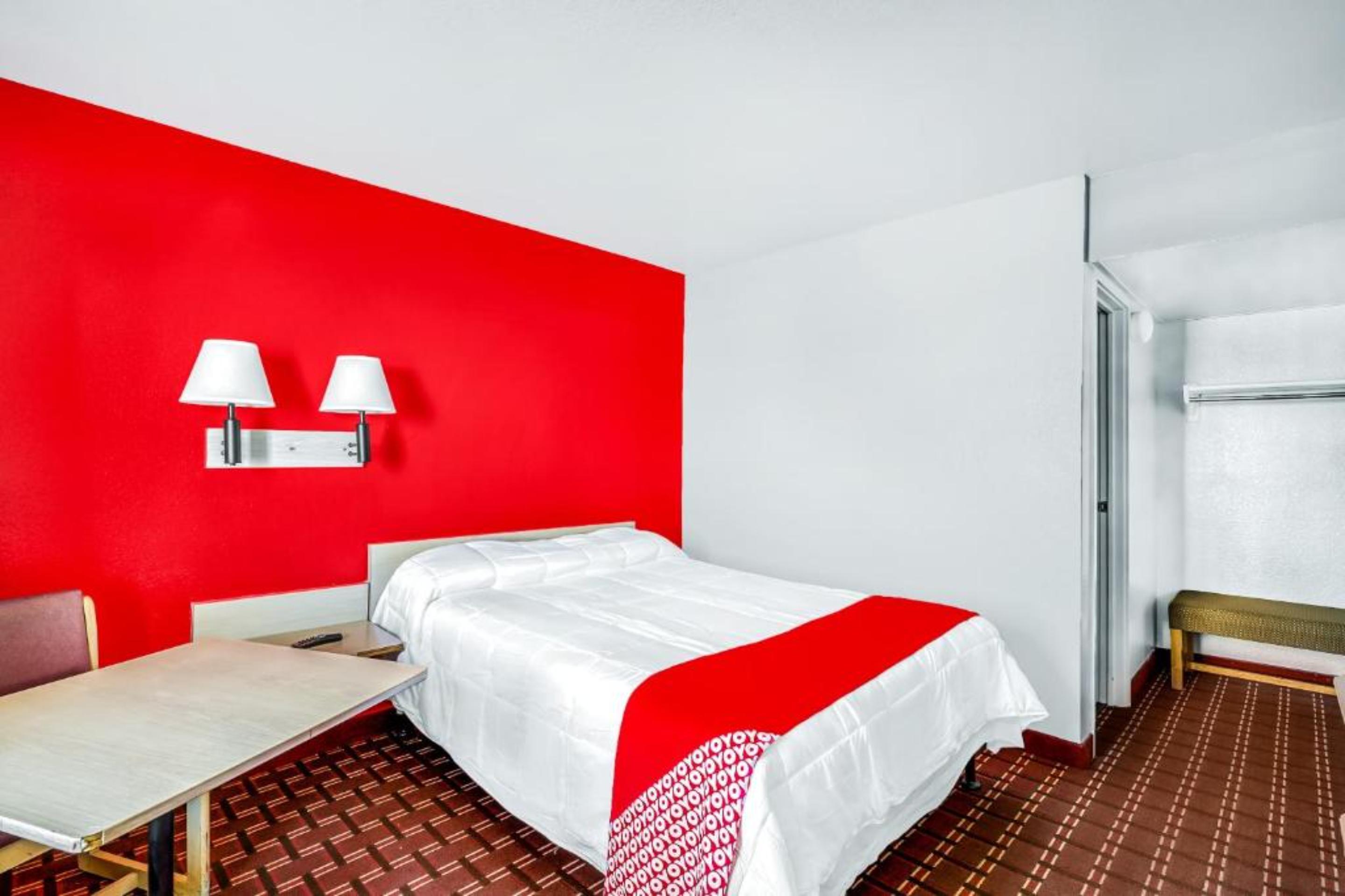 Habitación OYO Hotel Houston Southwest I-69