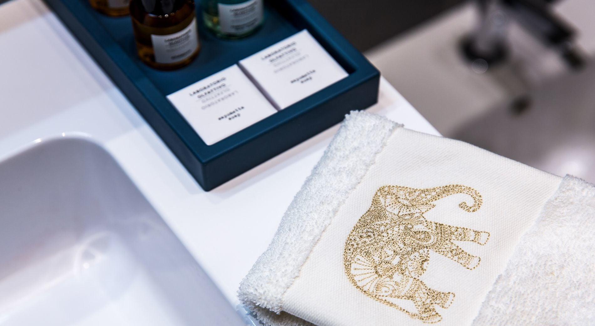 Equipamiento de Habitación Mercatovecchio Luxury Suites