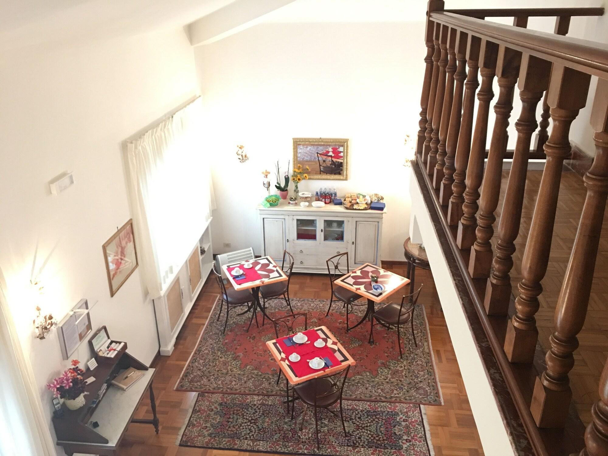 Varios VillaGiò B&B