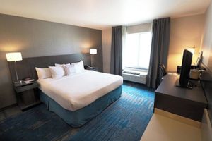 Alojamiento - Fairfield Inn & Suites by Marriott Des Moines Airport