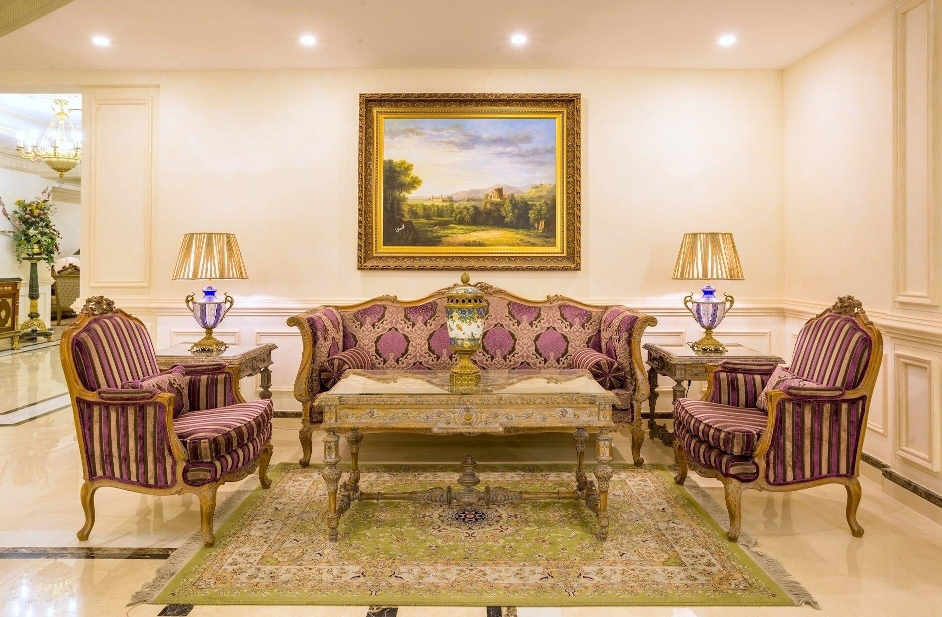 Vista Lobby Sunset Jeddah