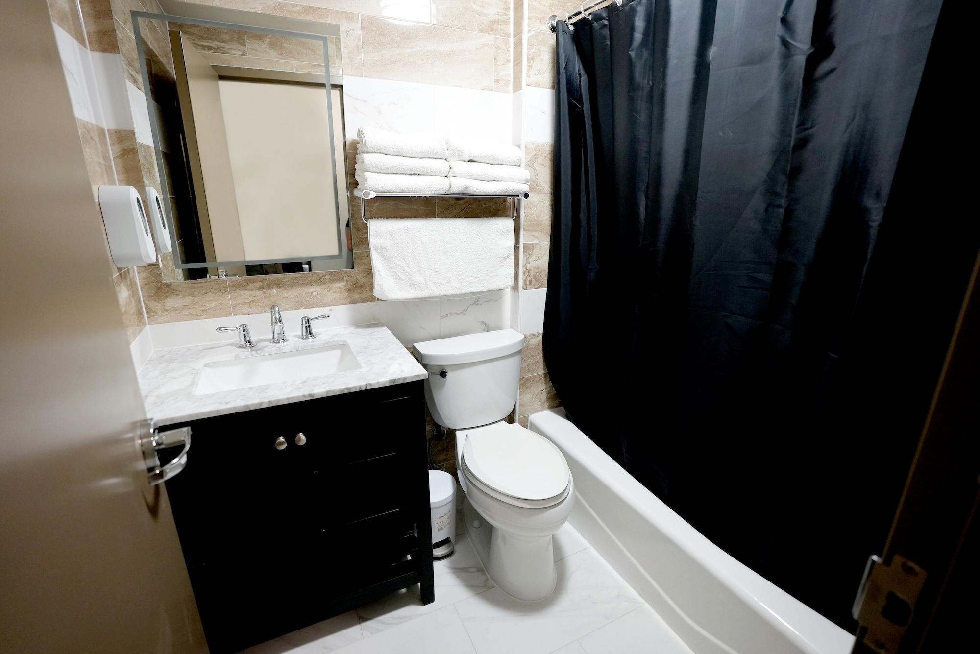 Equipamiento de Habitación Hotel Liberty Inn & Suites - JFK