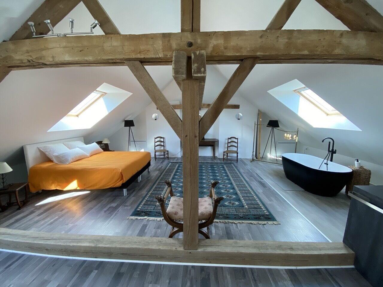 Habitación Le Meix