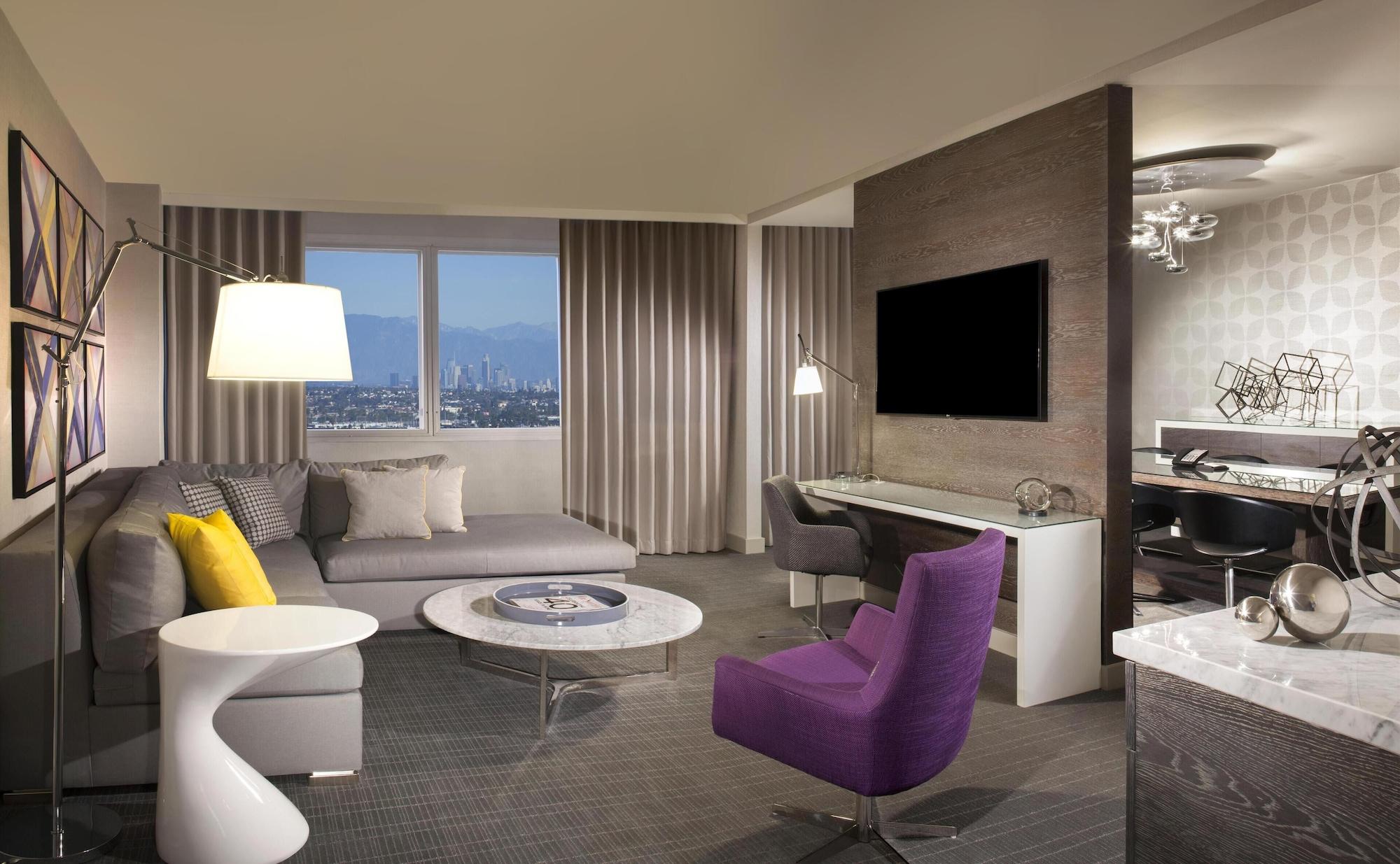 Habitación Hyatt Regency Los Angeles International Airport
