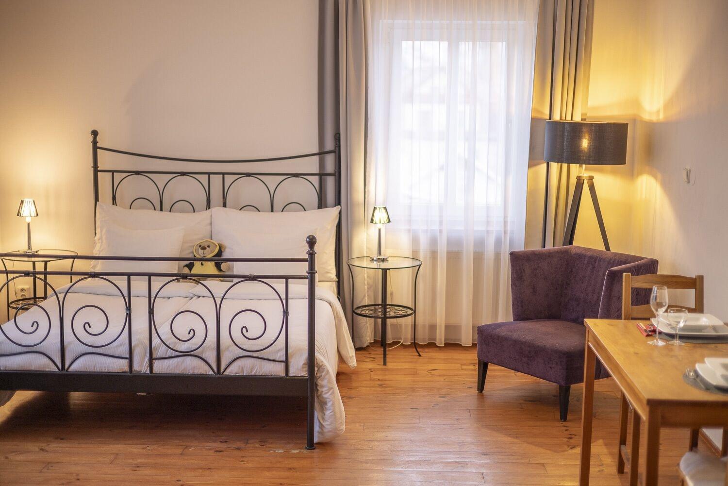 Habitación Pytloun Wellness Travel Hotel