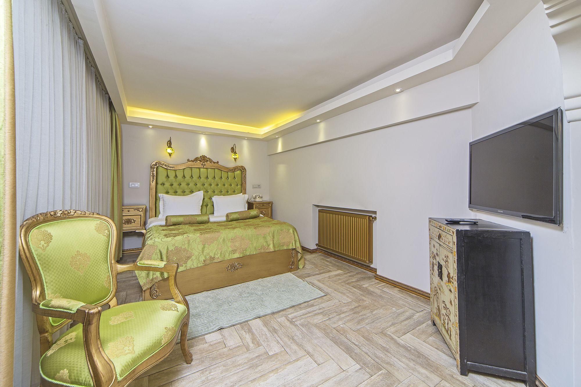 Habitación Art Deco Suites Istanbul