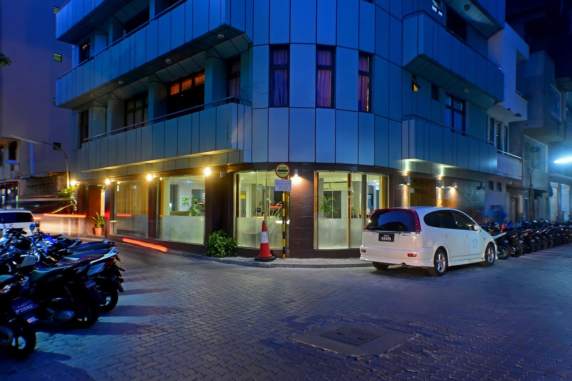 Vista Exterior The Beehive