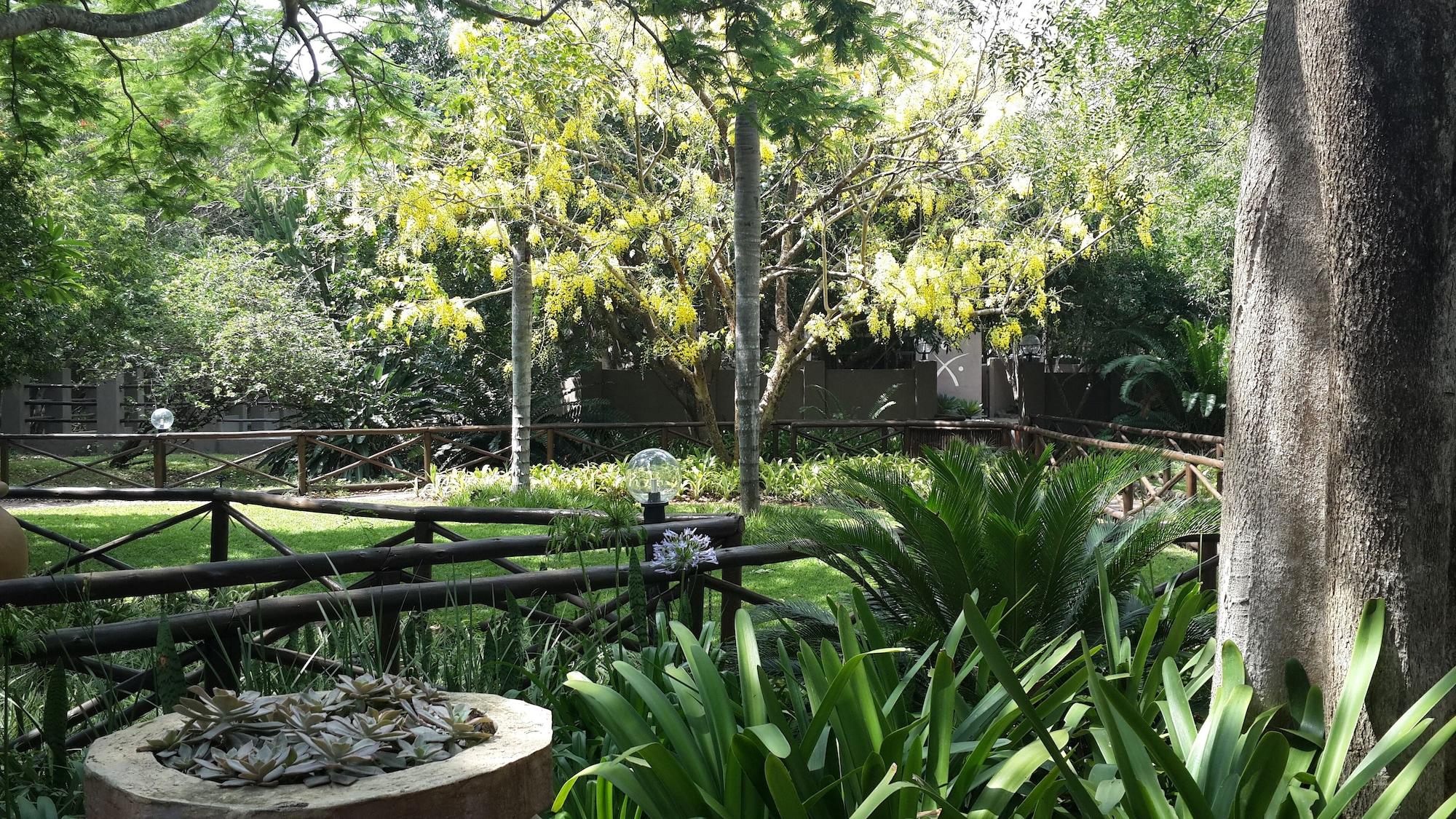 Vista Exterior Emdoneni Lodge