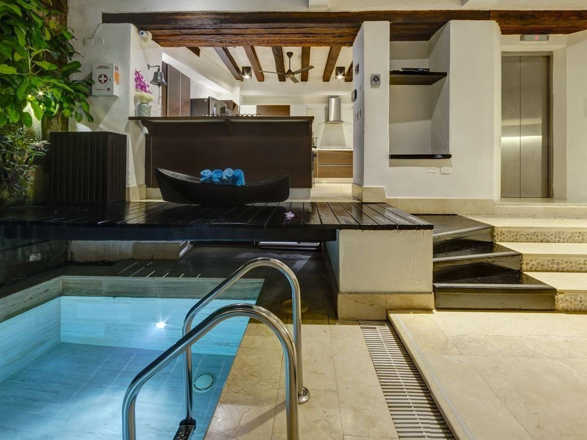 Spa Casa Gastelbondo By Vistamarina - Adults Only