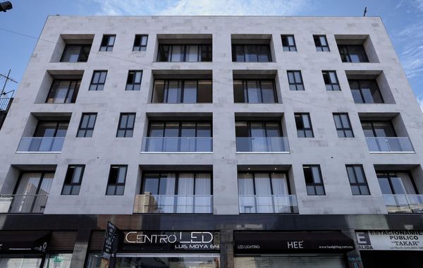 Punta Alameda - Hoteles cerca de Palacio de Bellas Artes en Ciudad de México