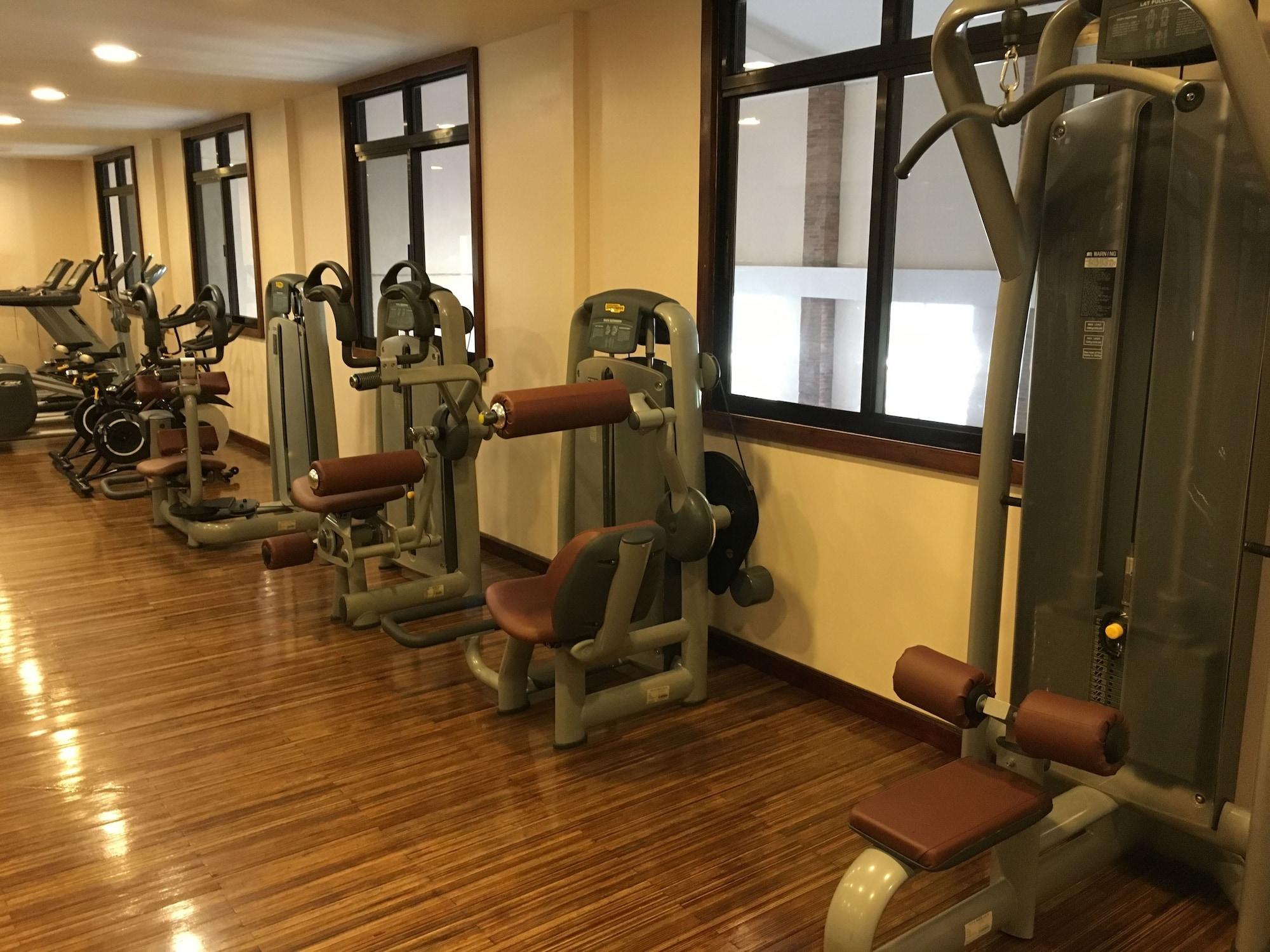 Gimnasio Mango Valley Hotel 3