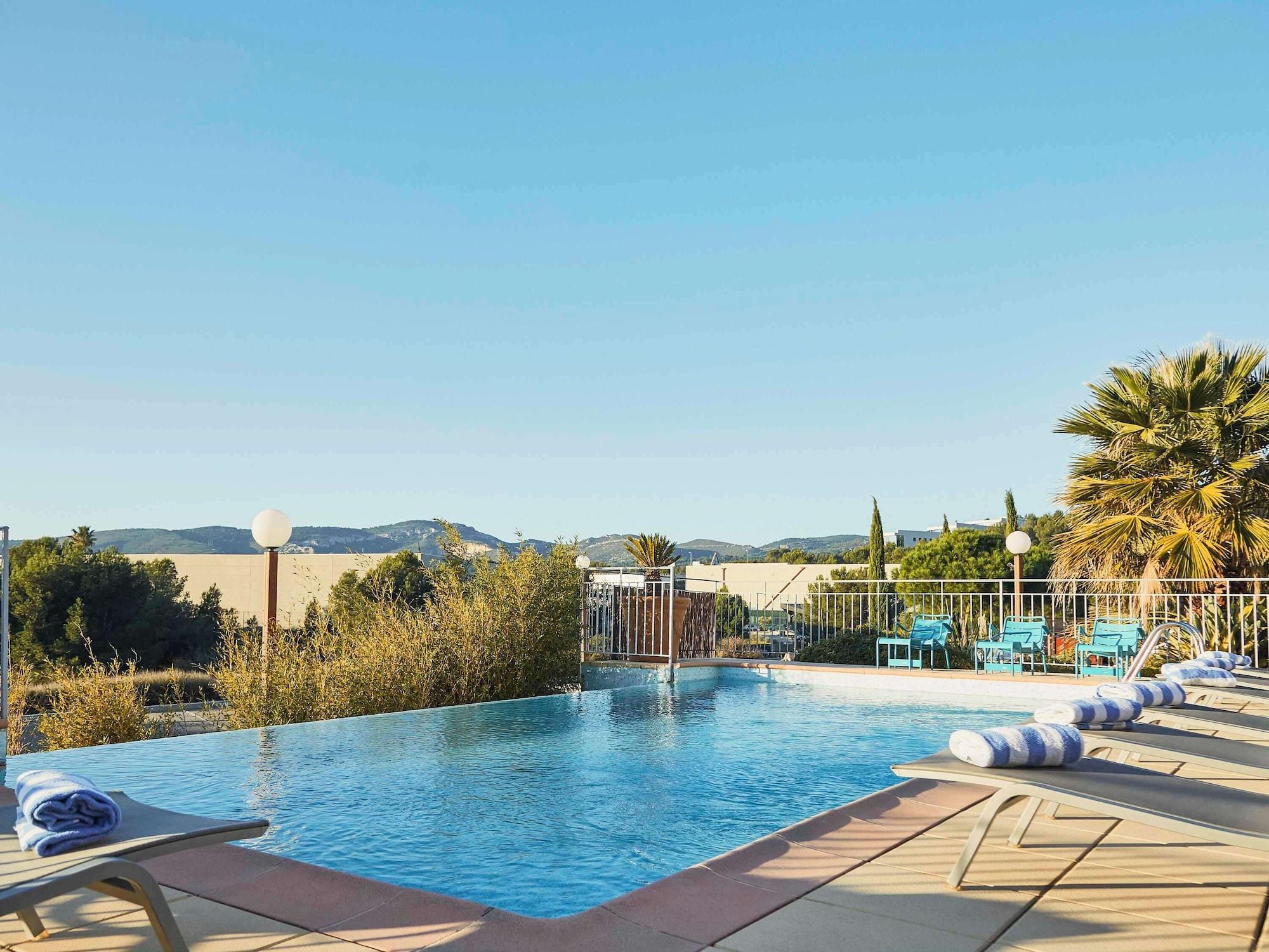 Habitación Ibis La Ciotat