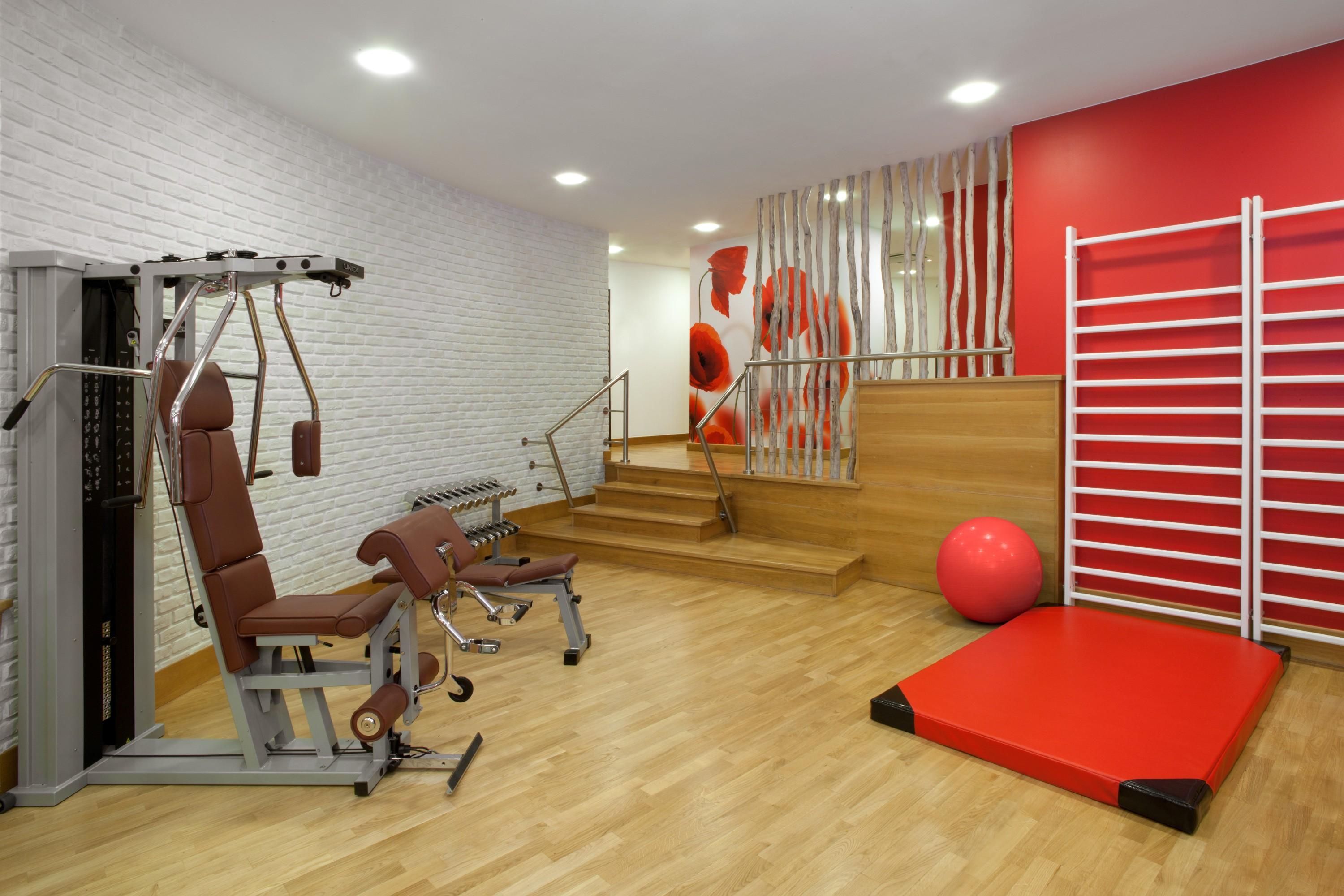 Instalaciones Recreativas Polonia Palace Hotel