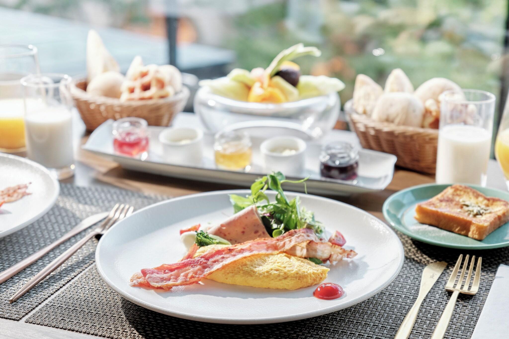 Restaurant The Strings Hotel Nagoya