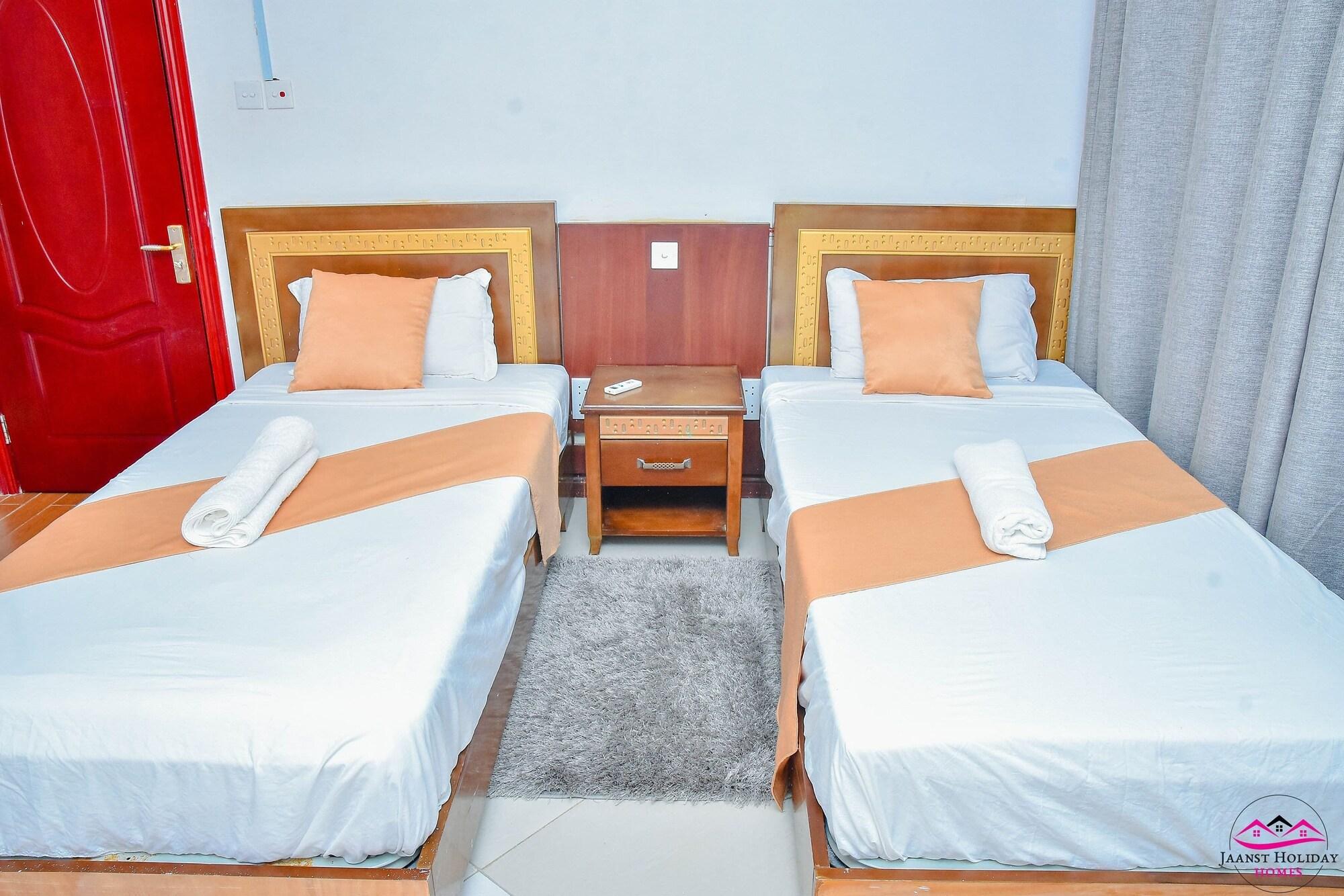 Habitación Cool Breeze Beachfront Apartments