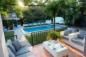 Alquiler Vacacional - Charming villa with own pool in quiet cul-de-sac close to Puerto Banus #