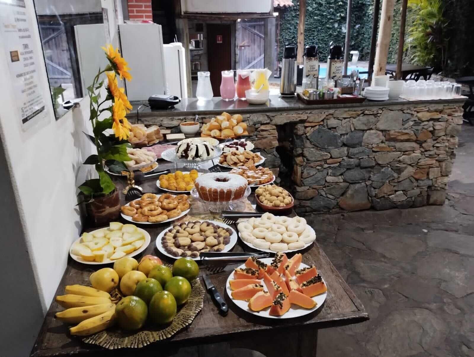 Restaurant Pousada Acayaca
