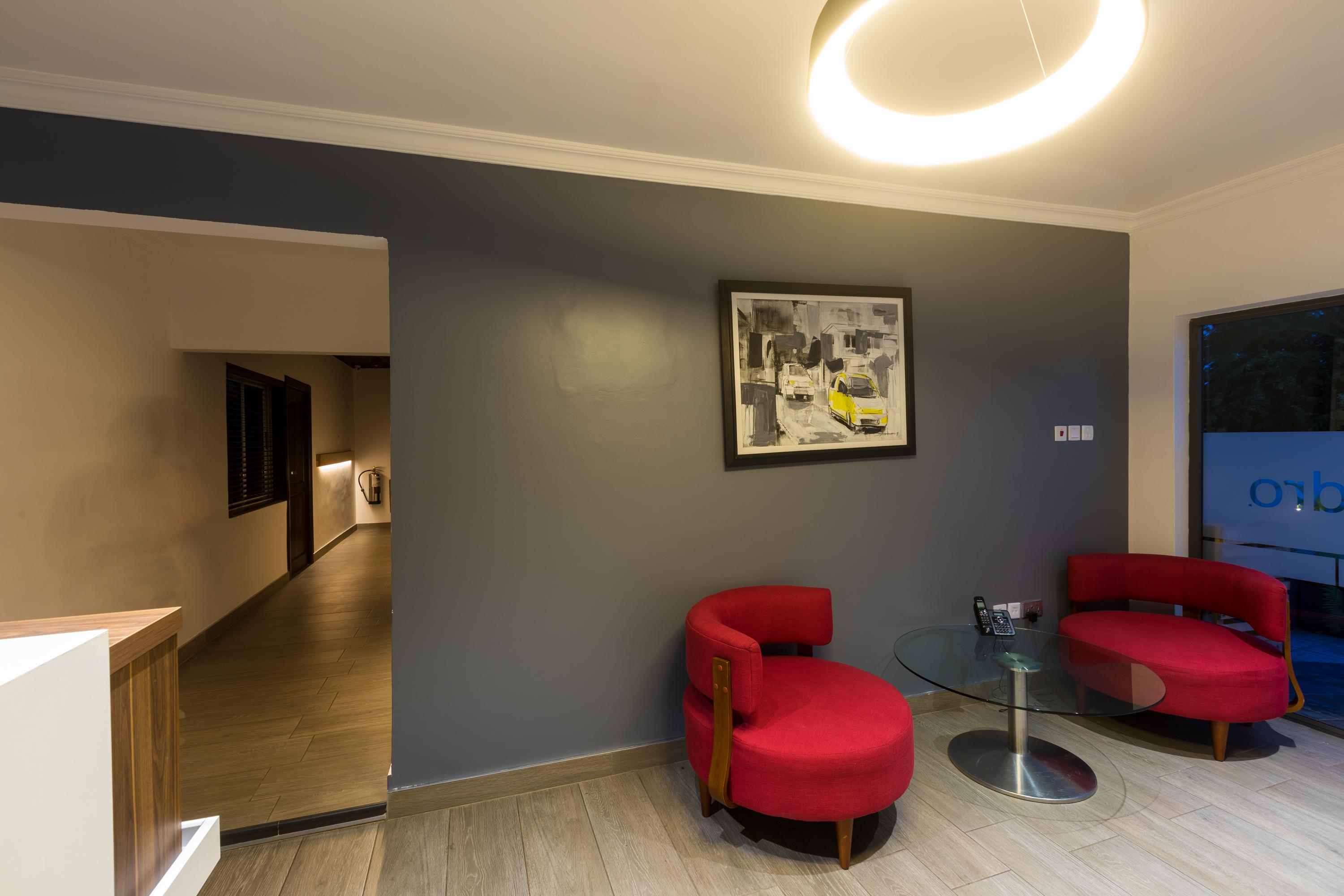 Vista Lobby Villandro Residence