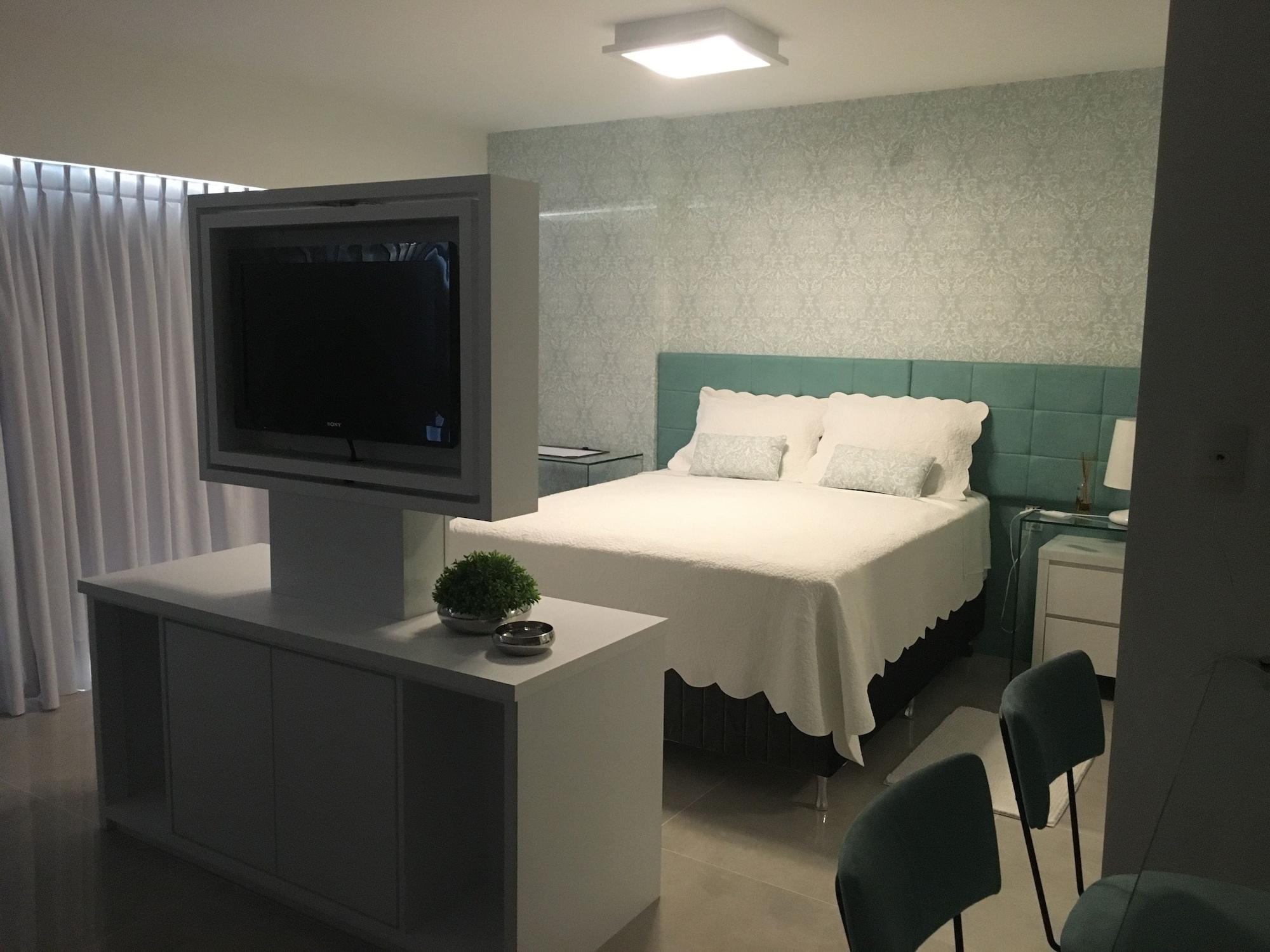 Habitación Flat Loft Barra