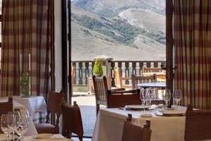 Alojamiento - Parador de Cervera de Pisuerga