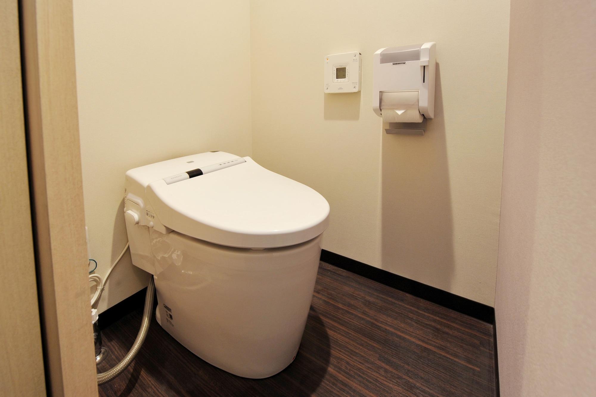 Equipamiento de Habitación Sanco Inn Grande Tokyo Hamamatsucho