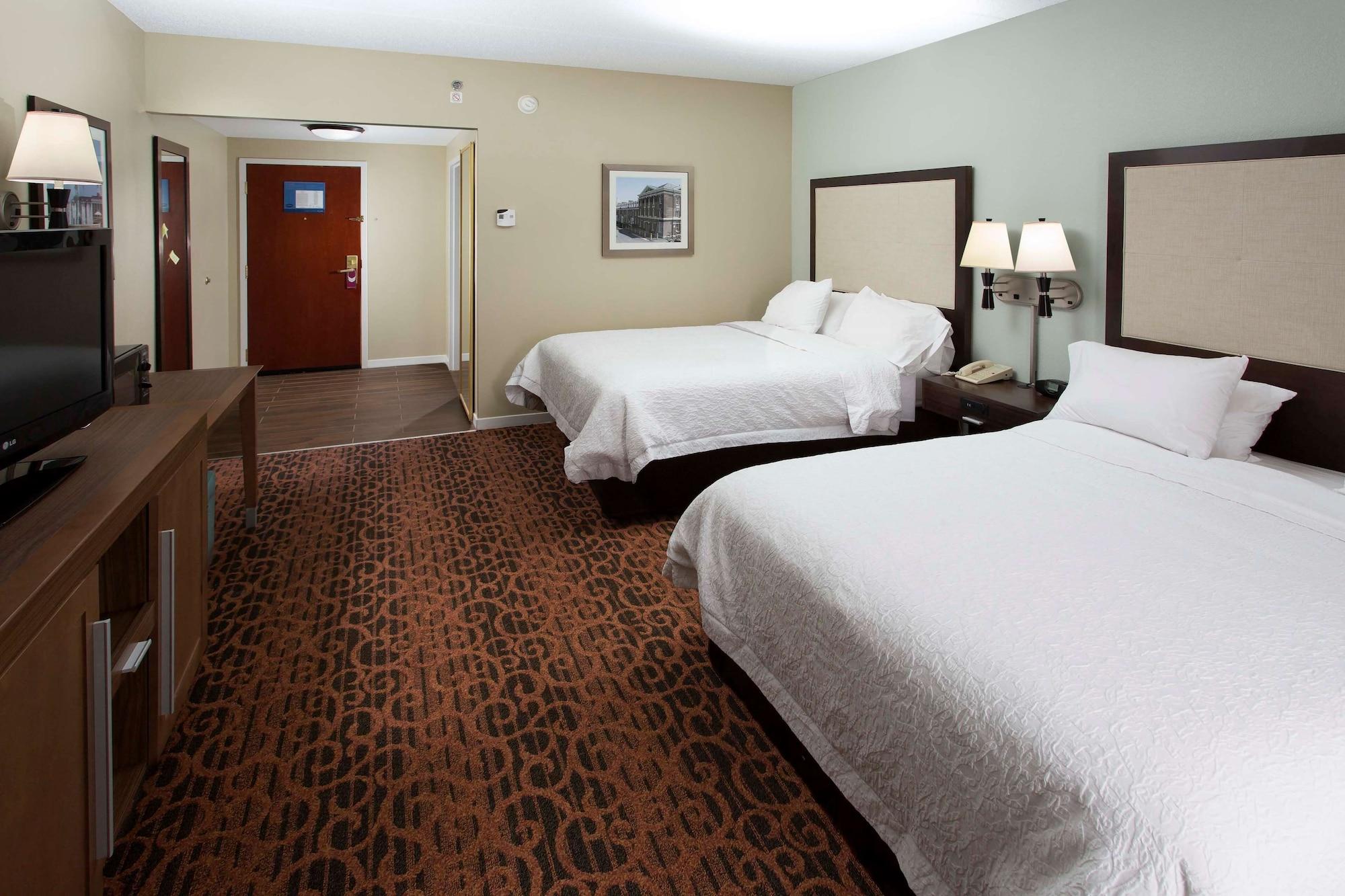 Habitación Hampton Inn by Hilton Troy