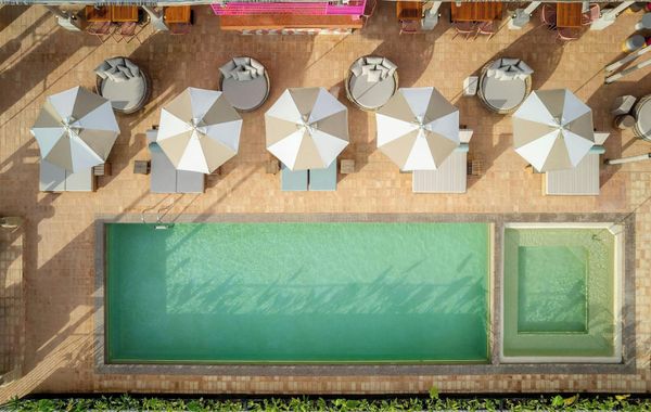 Moxy Tulum - Hoteles cerca de Playa Las Palmas en Tulum