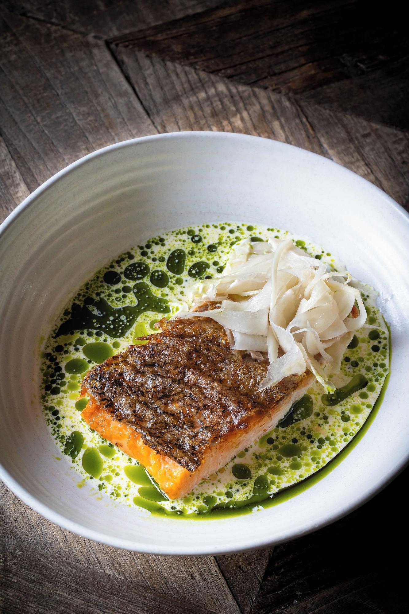 Restaurant The Lamb Inn Great Rissington