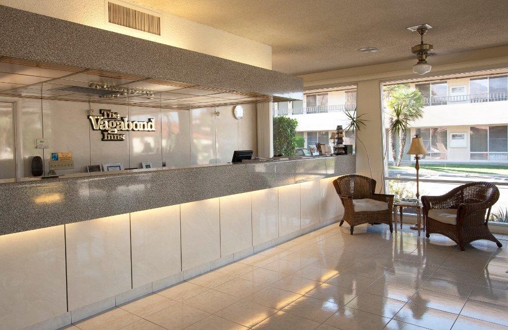 Varios Vagabond Inn Palm Springs