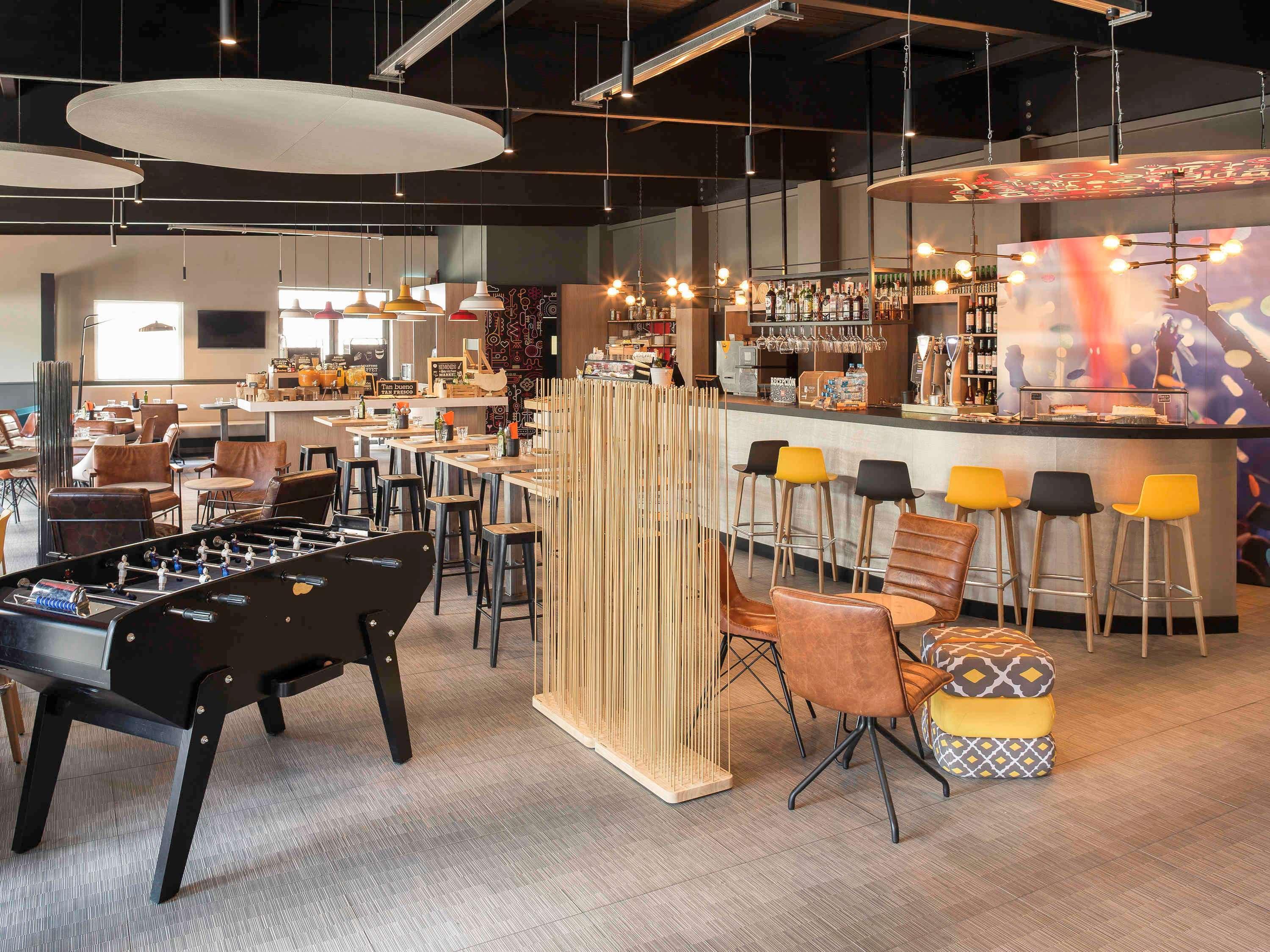 Hotel ibis Madrid Fuenlabrada