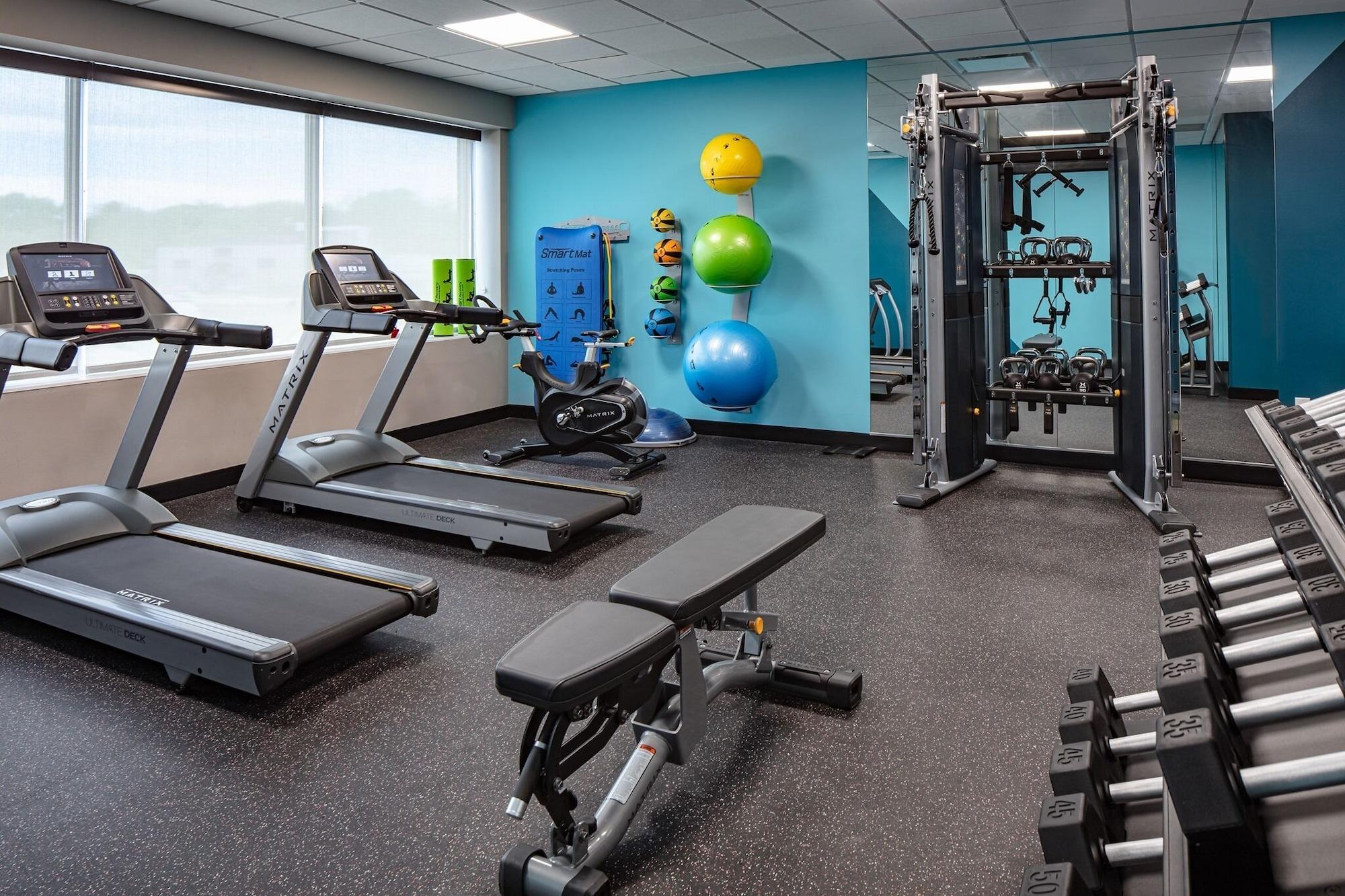 Gimnasio avid hotel Austin NW Lakeline by IHG
