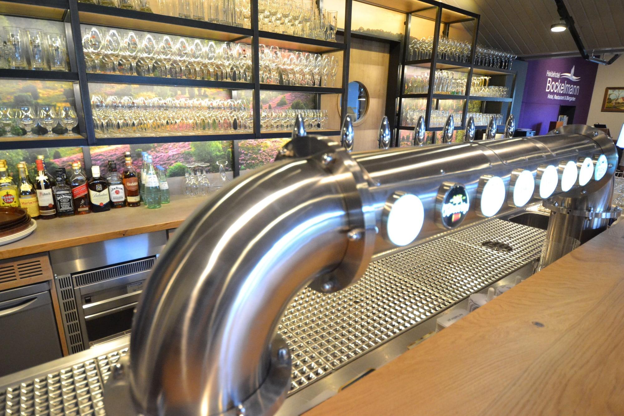 Bar/Salón Heidehotel Bockelmann