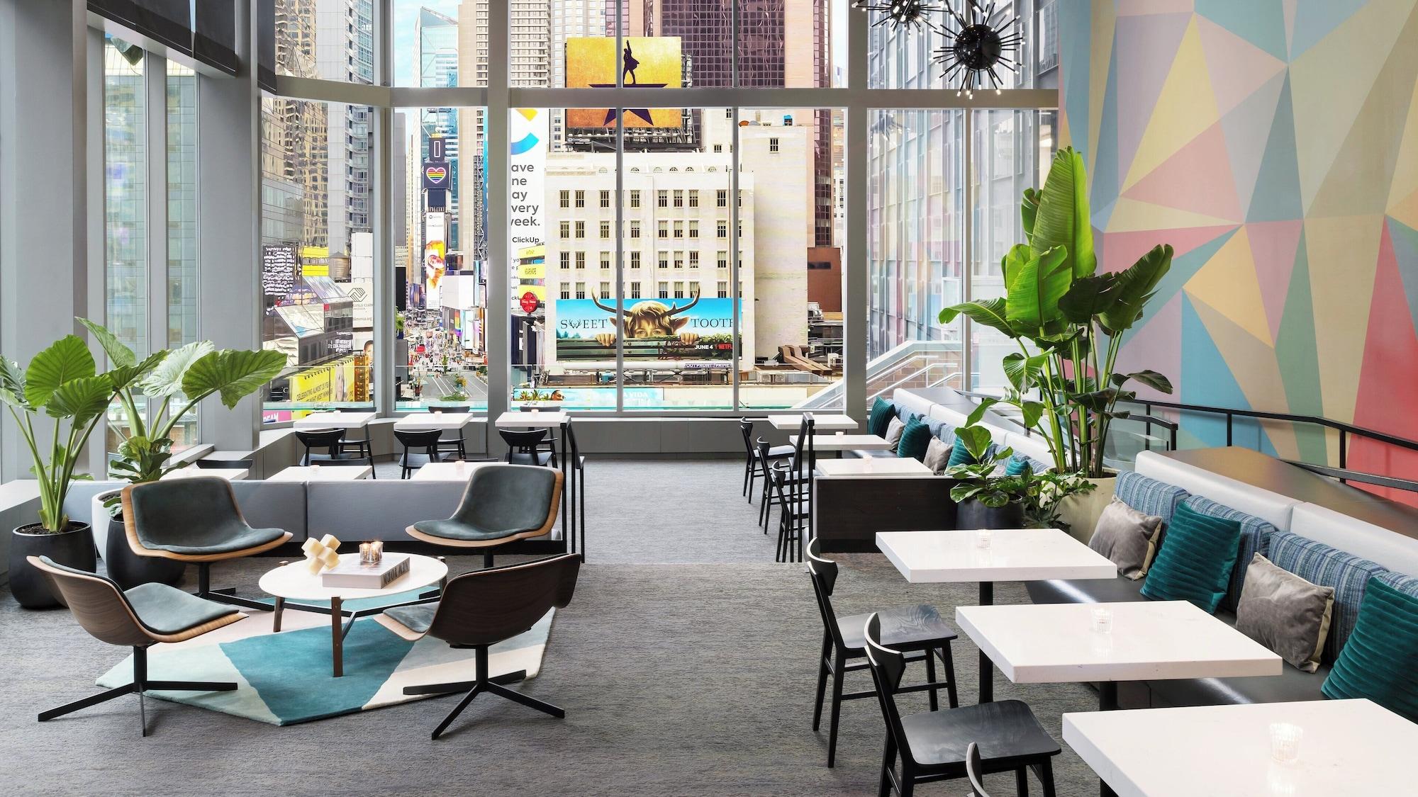 Spa M Social Hotel Times Square New York