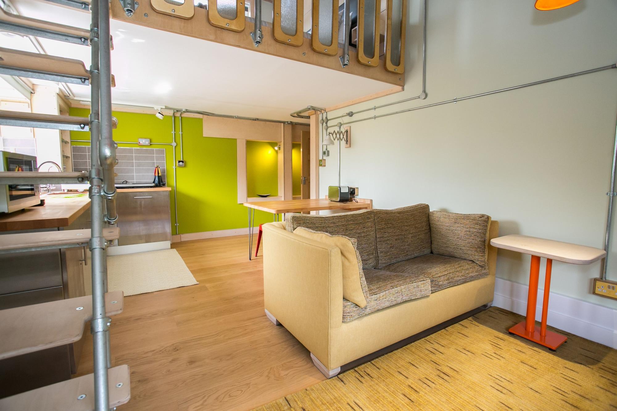 Comodidades del Alojamiento Claron Lodge