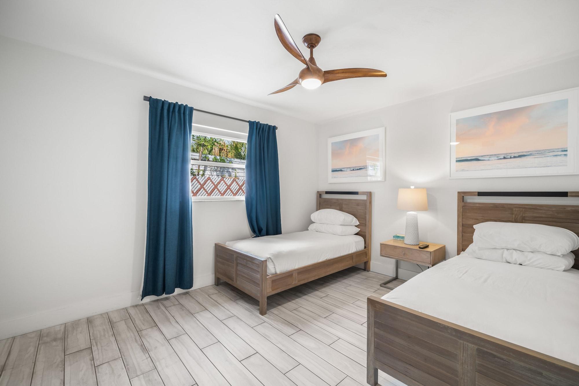 Habitación Hotel Cabana Clearwater Beach