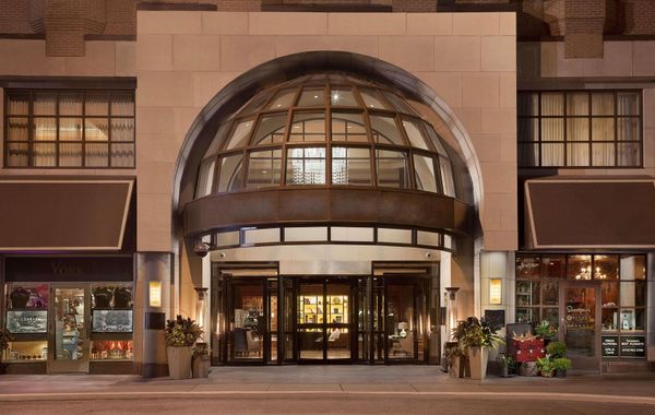 The Yorkville Royal Sonesta Hotel Toronto