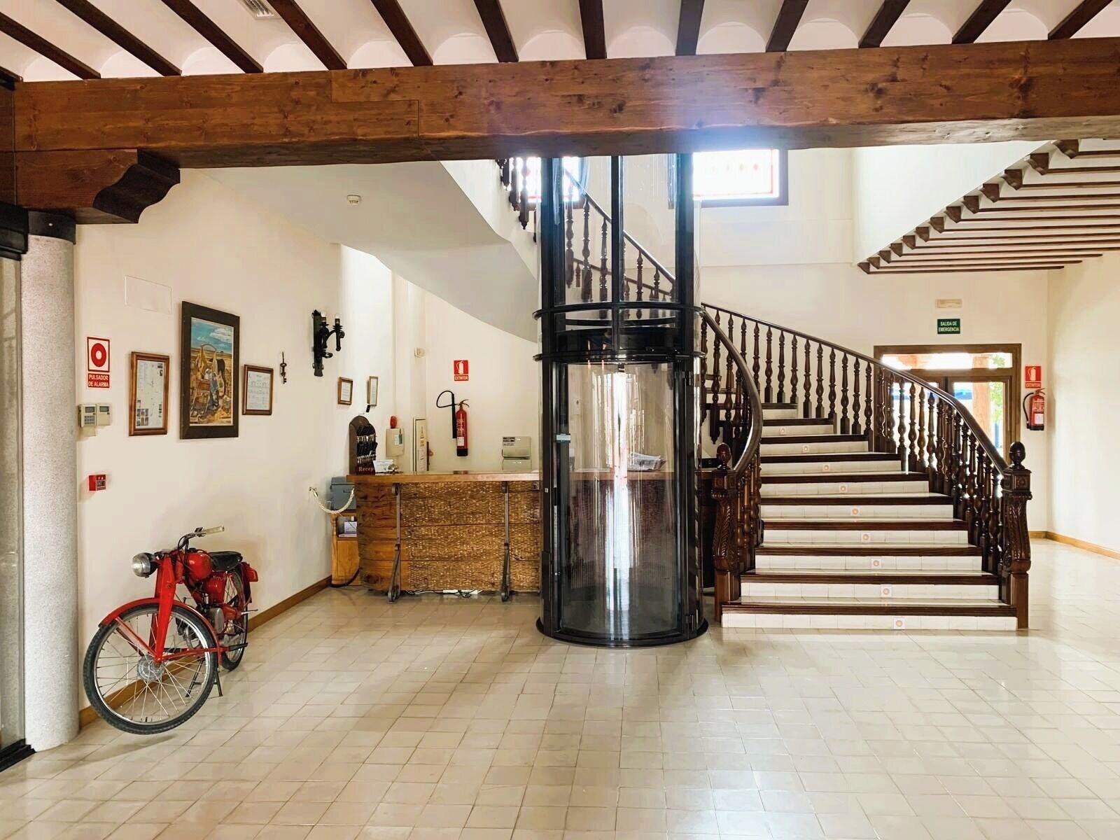 Varios Hotel A Posada