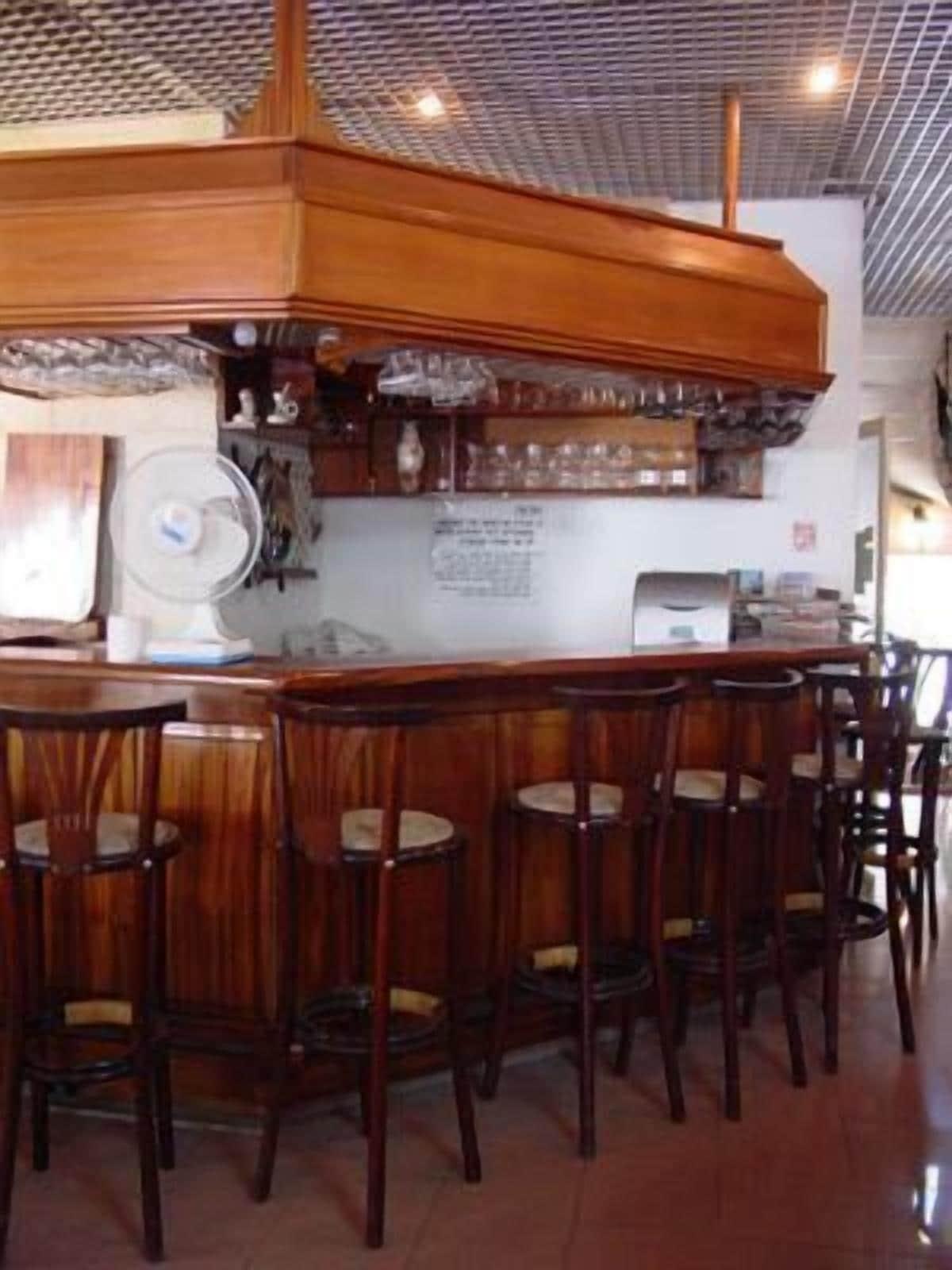Bar/Salón Zion Hotel